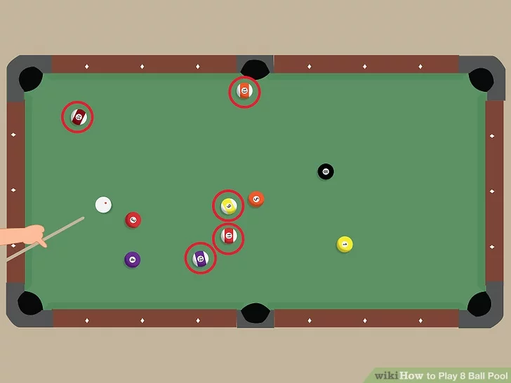 x8pool